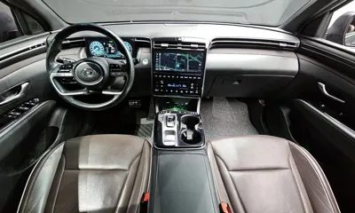 Hyundai Tucson 2022, 84817 км, за 16186.69 USD - фото 7