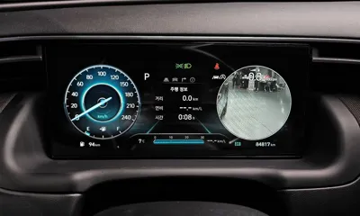 Hyundai Tucson 2022, 84817 км, за 16186.69 USD - фото 8