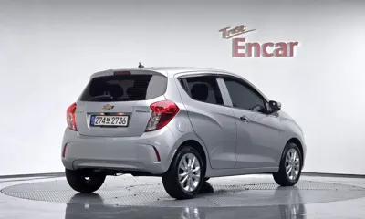 ChevroletGMDaewoo Spark 2022, 12437 км, за 7535.7 USD