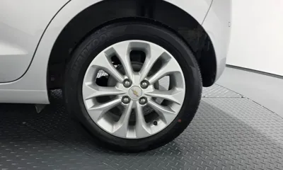 ChevroletGMDaewoo Spark 2022, 12437 км, за 7535.7 USD - фото 21