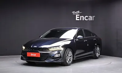 Kia K5 · 2021 год
