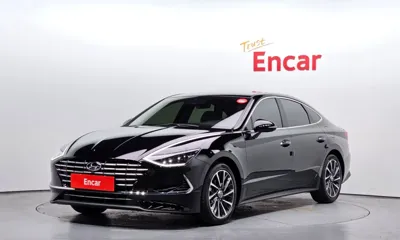 Hyundai Sonata · 2023 год