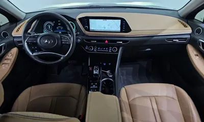 Hyundai Sonata 2023, 24875 км, за 17395.3 USD - фото 7