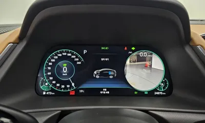 Hyundai Sonata 2023, 24875 км, за 17395.3 USD - фото 8