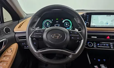 Hyundai Sonata 2023, 24875 км, за 17395.3 USD - фото 13