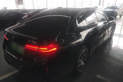 BMW i5 2024, 28400 км, за 35431 USD - фото 6