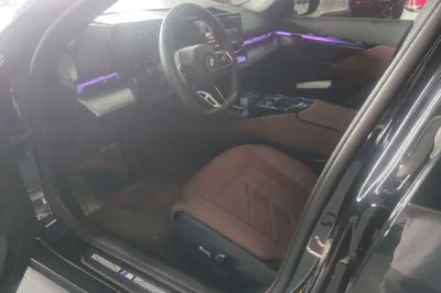 BMW i5 2024, 28400 км, за 35431 USD - фото 18