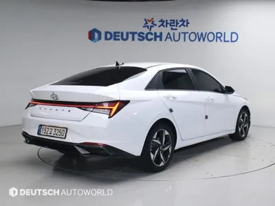 Hyundai Avante 2023, 46922 км, за 13196.38 USD