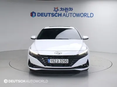 Hyundai Avante 2023, 46922 км, за 13196.38 USD