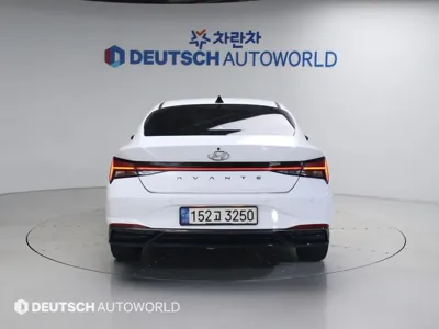 Hyundai Avante 2023, 46922 км, за 13196.38 USD