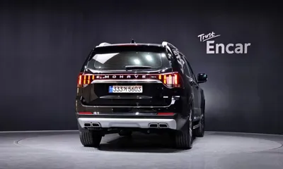 Kia Mohave 2022, 54481 км, за 23762.64 USD