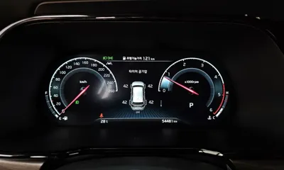 Kia Mohave 2022, 54481 км, за 23762.64 USD - фото 8