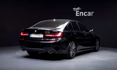 BMW 3-Series 2021, 71325 км, за 18169.8 USD