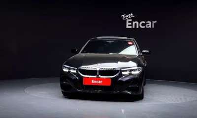 BMW 3-Series 2021, 71325 км, за 18169.8 USD