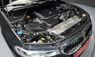 BMW 3-Series 2021, 71325 км, за 18169.8 USD - фото 6