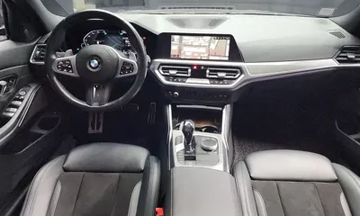 BMW 3-Series 2021, 71325 км, за 18169.8 USD - фото 7