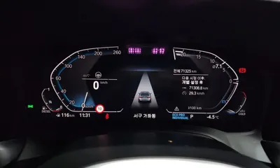 BMW 3-Series 2021, 71325 км, за 18169.8 USD - фото 8