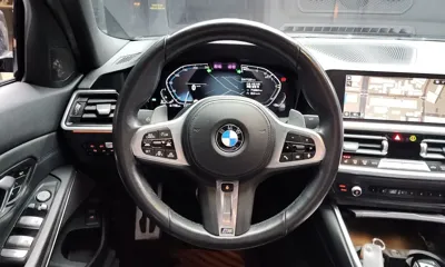 BMW 3-Series 2021, 71325 км, за 18169.8 USD - фото 13
