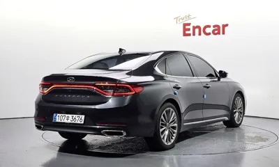 Hyundai Grandeur 2019, 184959 км, за 6544.16 USD