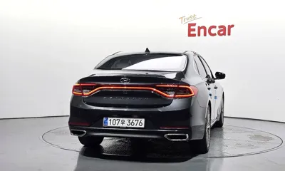 Hyundai Grandeur 2019, 184959 км, за 6544.16 USD
