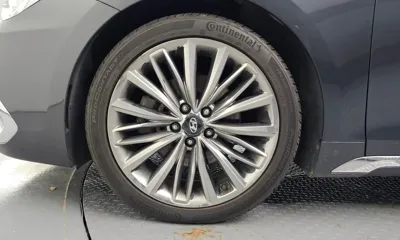 Hyundai Grandeur 2019, 184959 км, за 6544.16 USD