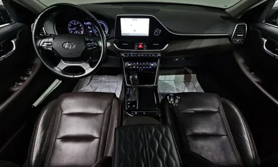 Hyundai Grandeur 2019, 184959 км, за 6498.62 USD - фото 7