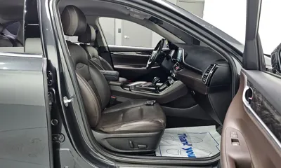 Hyundai Grandeur 2019, 184959 км, за 6498.62 USD - фото 12