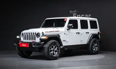 Jeep Wrangler · 2021 год