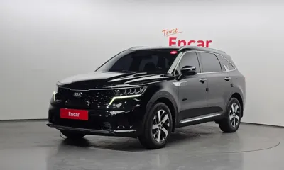 Kia Sorento · 2021 год
