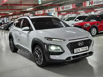 Hyundai Kona · 2018 год