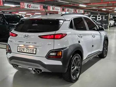 Hyundai Kona 2018, 80362 км, за 9188.27 USD