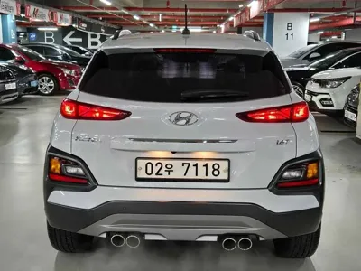 Hyundai Kona 2018, 80362 км, за 9188.27 USD