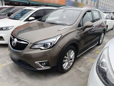 Buick Envision Plus 2018, 115200 км, за 8431.27 USD