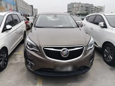 Buick Envision Plus 2018, 115200 км, за 8431.27 USD