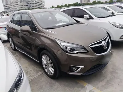 Buick Envision Plus 2018, 115200 км, за 8431.27 USD