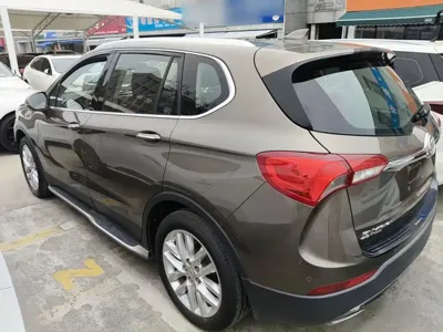 Buick Envision Plus 2018, 115200 км, за 8431.27 USD