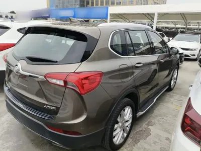 Buick Envision Plus 2018, 115200 км, за 8442.73 USD - фото 7