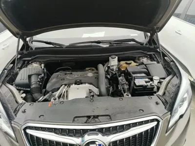 Buick Envision Plus 2018, 115200 км, за 8442.73 USD - фото 20