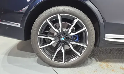 BMW X7 2021, 34381 км, за 55244.33 USD