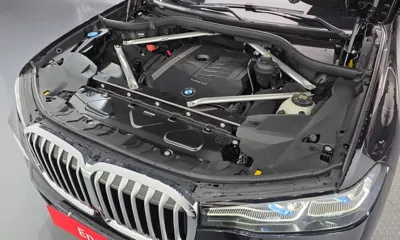 BMW X7 2021, 34381 км, за 55244.33 USD - фото 6