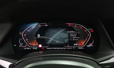 BMW X7 2021, 34381 км, за 55244.33 USD - фото 8