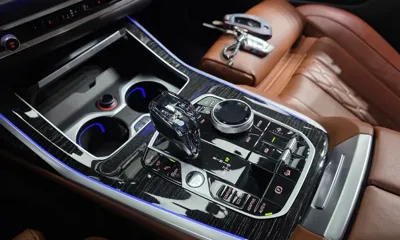 BMW X7 2021, 34381 км, за 55244.33 USD - фото 9