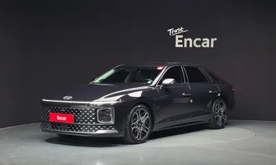 Hyundai Grandeur · 2023 год