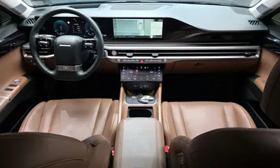 Hyundai Grandeur 2023, 58885 км, за 22996.75 USD - фото 7