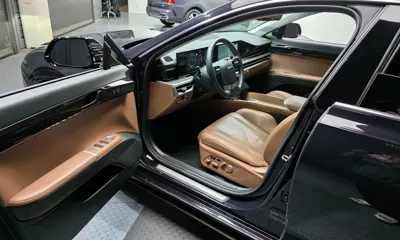 Hyundai Grandeur 2023, 58885 км, за 22996.75 USD - фото 10
