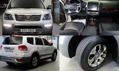 Kia Mohave · 2019 год