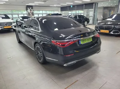 Mercedes-Benz S-Class 2022, 90041 км, за 44299.7 USD