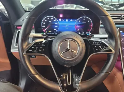 Mercedes-Benz S-Class 2022, 90041 км, за 44299.7 USD