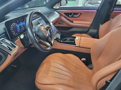 Mercedes-Benz S-Class 2022, 90041 км, за 44299.7 USD - фото 15