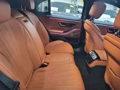 Mercedes-Benz S-Class 2022, 90041 км, за 44299.7 USD - фото 16